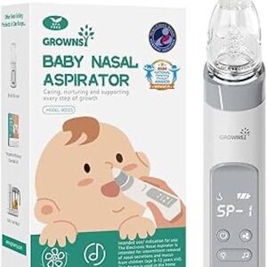 New sealed package GROWNSY Baby Nasal Aspirator